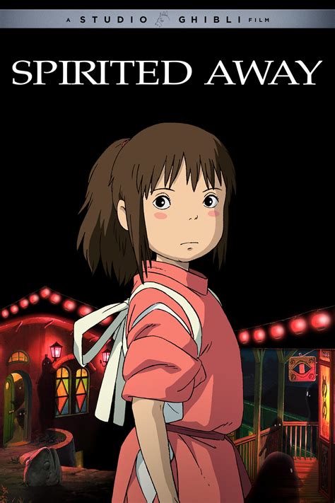 spirited away movie